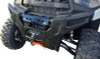 KFI Polaris 2025 Ranger XP/ Crew Front 2-Inch Upper Receiver – Durable Steel Mounting Solution