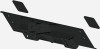 KFI 16+ Kawasaki Mule Pro DXT/DX/FRX/FXT/FX 1000 UTV Plow Mount with Front Receiver