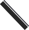 KFI 54-Inch Plow Flap Kit with All Mounting Hardware and Adjustable Snow Flap Edge Strip