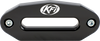 KFI Hawse Aluminum 6-inch Wide Black UTV Fairlead