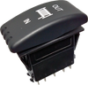 KFI UTV Dash Rocker Switch - Model UTV-DRS for Powersports Vehicles