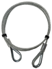 KFI Manual Lift Cable Part 105173-R for Powersports Equipment