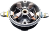 KFI U-Series Motor End Cap Black - Replacement Part for U45-R2, U5w-R2, SE45-R2, SE45w-R2 Winches