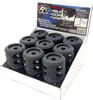 KFI Cable Hook Stopper Pack of 18 for ATV/UTV Winch Systems - Part Number BOX-SCHS
