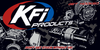 KFI Powersports Banner 2 ft. x 4 ft. with Secure Metal Eyelets