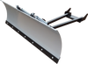 KFI Sno-Devil Plow System with 48-Inch Blade and Universal Mount