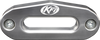 KFI Standard 4.875 Inch Aluminum Hawse - Polished for Powersports