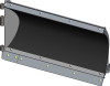 KFI Pro-V Plow Driver Side Wing Kit (Part Number 106180-DS)