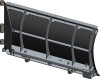 KFI V-Plow Passenger Side Wing Kit - Part Number 106180-PS