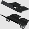 KFI 24+ Kawasaki Ridge 1000 UTV Plow Mount - Durable Metal Bead-Blasted Finish, Made in USA