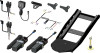 KFI Pro V-Plow System with Actuator Tube Kit and Remote - Part Number 106180-APH