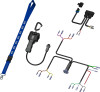 KFI Hand Remote Plow Control Kit for UTV Straight Blades with Single Hydraulic Actuator