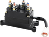 KFI Polaris Replacement Contactor AP-CONT for Polaris Pro-HD 2500 & 3500 Winches