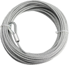 KFI 2K Winch Cable 5/32 inch x 49 feet for Standard Winches under 2000 lbs