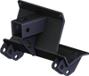 KFI 106485 2-Inch Receiver Hitch for Polaris Ranger Crew XP 1000 (2017-2022) with Black Powder Coating