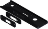 KFI 18-19 Mahindra Roxor Winch Mount – Durable Powder-Coated Steel with Easy Installation