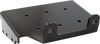 KFI 02-07 Suzuki Eiger 400 / Vinson 500 Winch Mount - Heavy Duty Steel, Powder Coated Black