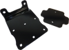 KFI 09-15 Kymco MXU 375/450i and 07-12 Yamaha Big Bear 400 Winch Mount - Durable Steel Construction