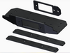 KFI 20+ Can-Am Defender XT HD7-HD10/ MAX Upper Winch Mount with 2-inch Receiver Hitch - Front Upper