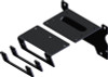 KFI 24+ Polaris Ranger XD 1500/Crew Premium NorthStar Winch Mount - Heavy-Duty Steel Construction