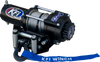 KFI ATV Series Winch MR 2000 lbs. - Durable 12-Volt DC Power Sports Winch with 4-Bolt Mounting Pattern and Water-Resistant Seal