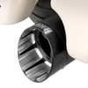 Vance & Hines Harley-Davidson M8 Touring Razorback 450 Slip-Ons - Black