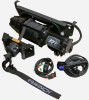 KFI Polaris Plug-N-Play Winch System with Assault 5000 lb Synthetic Cable - Easy Install for Ranger Models