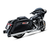 Vance & Hines Blackbird 450 Slip-On Exhausts for Harley-Davidson Touring 2017-2023