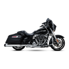 Vance & Hines Blackbird 450 Slip-On Exhausts for Harley-Davidson Touring 2017-2023