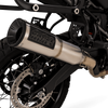 Vance & Hines HD 21-22 Pan America Hi-Output 450 S/O Slip-On Exhaust (Part 16533)