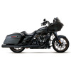 Vance & Hines HD Touring 17-22 Torquer 450 Slip-On Exhaust System