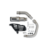 Vance & Hines Hi-Output Slip-On Exhaust for Honda Monkey 2019-2020 with Stainless Steel Finish (Part #14243)