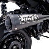 Vance & Hines Honda Navi Upsweep Exhaust System Part 48241