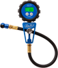 MOTION PRO Digital Tire Gauge 60psi with High-Precision Readout and Ergonomic Valve - Part Number 08-0751