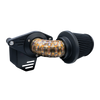 Vance & Hines VO2 Falcon Stainless Steel Intake for Harley-Davidson Milwaukee-Eight Models (Part #71049)