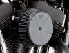 Vance & Hines VO2 Skullcap Intake Cover for Harley Davidson Motorcycles
