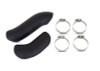 Vance & Hines HD Touring Heatshield Kit Black (Part #60025)