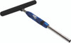 MOTION PRO 08-0556 Spinner T Hand Bit Driver with Hard Nickel Pewter Finish