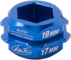 Motion Pro T6 Adapter 30mm to 17/19mm - Lightweight Aluminum Tool
