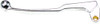 MOTION PRO Clutch Lever Silver for Kawasaki KLX125 and Suzuki TS100