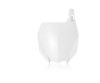 Acerbis Yamaha YZ125/125X/250/250X/YZ250F/YZ450F/YZ250FX/YZ450FX Front Number Plate - White