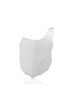 Acerbis Front Number Plate for Kawasaki KX250F and KX450F (2013-2016) - White