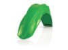 Acerbis Kawasaki KX250F/450F Front Fender - Green (Part #2141690403)