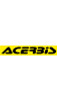 Acerbis Yamaha WR & YZ Series Mud Flap - Black, Part #2709730001