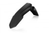 Acerbis Honda CRF250R/250RX and CRF450R/RX Front Fender in Black (Part Number 2858840001)