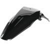 Acerbis Kawasaki KX250F/450F Rear Fender - Black (Part #2040730001)