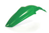 Acerbis KX250F/KX450F Rear Fender for 2009-2012 Kawasaki KX Models - 06 Green