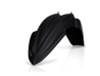 Acerbis Kawasaki KX85, KX100, KX112 Front Fender - Black (Part #2374040001)