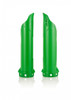 Acerbis 14+ Kawasaki KX85/KX100/KX112 Lower Fork Cover Set - Green