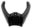 Acerbis Yamaha WR250F/YZ250FX/WR450F/YZ450FX/YZ250F/YZ450F Upper Shroud Cover - Black